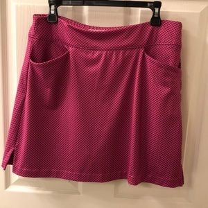 Lady Hagan pull on skort